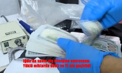 Iğdır’da Sahte Diş Kliniğine Baskın: Yüklü Döviz ve TL Ele Geçirildi