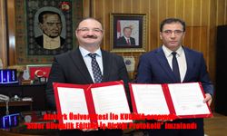 Atatürk Üniversitesi ve KUDAKA’dan Siber Güvenlikte İş Birliği Hamlesi