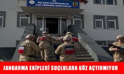 Muş'ta 5 ayrı suçtan aranan şahıs yakalandı