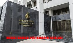 Son dakika: Merkez Bankası’ndan yeni faiz kararı !