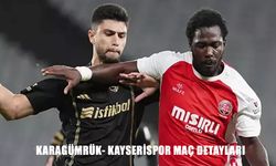 Fatih Karagümrük ile Kayserispor 4 Gollü Mücadelede Puanları Paylaştı