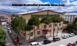 Geleceğin Din Görevlileri Erzincan’da Yetişiyor