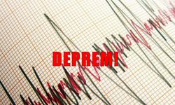 SON DAKİKA: Mersin’de deprem!