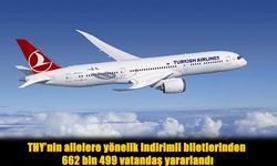 THY’den Ailelere Büyük Jest: 662 Bin Kişi İndirimli Uçtu!