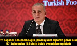 Türk Futbolunda Şok İtiraf: Hakemlerin Bahis Skandalı Gözler Önüne Serildi