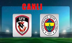 CANLI Gaziantep FK - Fenerbahçe Maçı Canlı Anlatım