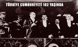 Türkiye Cumhuriyeti 102 Yaşında: Bağımsızlık Meşalesinden Cumhuriyet’e Uzanan Yol