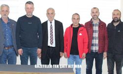 Rize’de Yerel Basın Güçlerini Birleştirdi