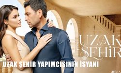 Uzak Şehir yapımcısından sert tepki: “Gazze ve Filistin duyarlılığımızı kimseye sorgulatmayız”