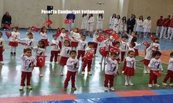 Posof’ta Cumhuriyet kutlamaları