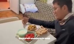 Kemaliye'den misafirperverlik örneği