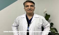 Lokman Hekim Van Hastanesi'nde rinoplasti operasyonlarına yoğun ilgi