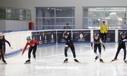 Buzda sürat heyecanı başlıyor