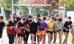 Elazığ'da Cumhuriyet coşkusu sporla kutlandı