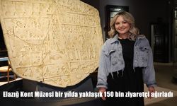 Elazığ Kent Müzesi bir yılda yaklaşık 150 bin ziyaretçi ağırladı