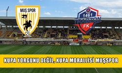 Muşspor lige odaklandı: Hedef 1461 Trabzonspor karşısında galibiyet