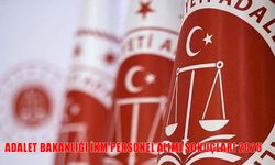 Adalet Bakanlığı 2025 İKM Personel Alımı Sonuçları Ne Zaman Açıklanacak?