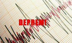 Balıkesir’de deprem!