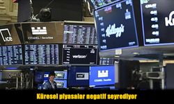 Küresel Borsalarda Sert Dalgalanma!