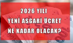 Yeni yılda asgari ücret ne kadar olacak? Uzmandan 2026 için çarpıcı rakam