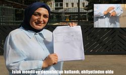 Diyarbakır’da inanılmaz olay: Islak mendil, alkolsüz sürücüyü alkollü çıkardı!