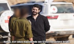 İkinci Turda 13 Esir Özgür: Takas Diplomasisi Devam Ediyor!
