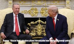 Trump'ın Gazze Dengesi: Netanyahu'ya Baskı, Erdoğan'a Övgü
