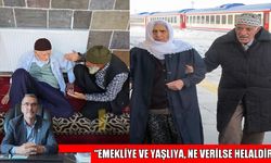 TÜED Muş Şube Başkanı Arık: Emekli maaşlarındaki erimeye son verilmeli
