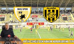 Muşspor Başkanı Cengiz: Adalet herkes için sahada tecelli etmelidir