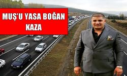 Muşlu genç, Gebze’de hayatını kaybetti
