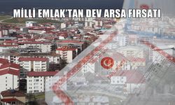 Küçük bütçeyle tapu sahibi olma fırsatı: Milli Emlak ihaleleri başladı
