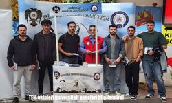Erzincan’da TEM Ekipleri Üniversiteli Gençleri Bilgilendirdi
