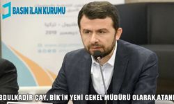 Basın İlan Kurumu Genel Müdürlüğü'nde bayrak değişimi