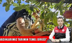 Muş Tarım ve Orman İl Müdürü Gönç: Kadınlarımız, üretimin kalbini oluşturuyor