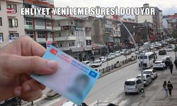 Son gün 31 Ekim: Ehliyet yenileme ücreti 15 TL'den 11.200 TL'ye fırlayacak!