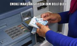 Emekli ve memur zammı tahmini: Ocak 2026'da taban emekli maaşı 19 bin TL'ye yaklaşıyor
