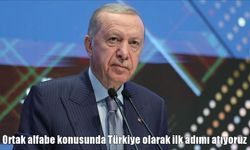 Türk Devletleri Ortak Alfabe İçin Harekete Geçti