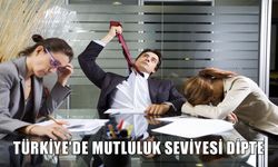 Türkiye'nin en mutsuz meslekleri açıklandı: Bakın sizin mesleğiniz listede mi?