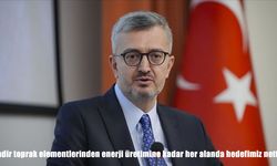 İletişim Başkanı Duran: Türkiye’nin hedefi güçlü ve kendi kendine yeten bir ülke