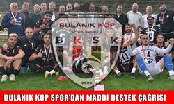 KOP Spor Kulübü'nden destek çağrısı: Telli turna yeniden uçmalı