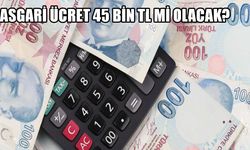 Asgari Ücret 45 Bin TL mi Olacak? Fatih Erbakan’dan Dikkat Çeken Teklif!