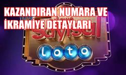 Büyük İkramiyeyi Kim Kazandı? Kazandıran Numara Açıklandı!