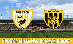 Muşspor- Aliağa karşılaşmasının canlı yayını var mı, hangi kanalda?