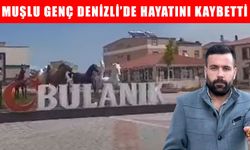 Denizli'den Muş'a acı haber: Silahlı kavgada bir kişi öldü