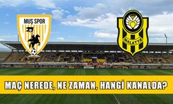 Muşspor–Yeni Malatya maçı ne zaman, nerede, hangi kanalda yayınlanacak?