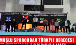 Muşlu karateci Abdülkerim Aykut’tan çifte başarı