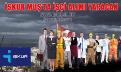 Muş'ta yeni iş fırsatı: Hangi kurum kaç personel alacak?