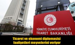 Ticaret Diplomasisinde Rekor Trafik: 44 Ülke, Yeni Hedefler ve Milyarlarca Dolarlık Anlaşmalar!