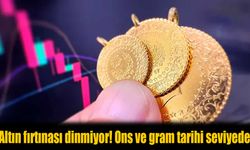Altın Fırtınası: Ons 4000 Dolar Yolunda, Gram Altın Tarihi Zirvede