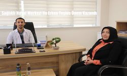 Elazığ’da Erken Teşhis Hayat Kurtardı: Ravza Nur Yıldırım Meme Kanserini Yendi